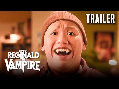 Reginald the Vampire fragman