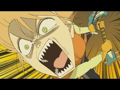FLCL fragman