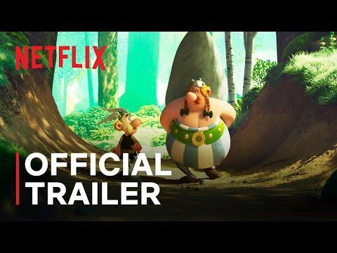 Asterix & Obelix: The Big Fight fragman