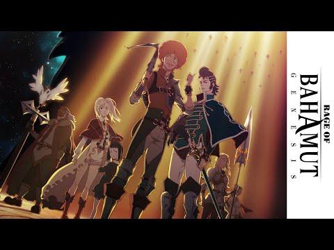 Rage of Bahamut fragman
