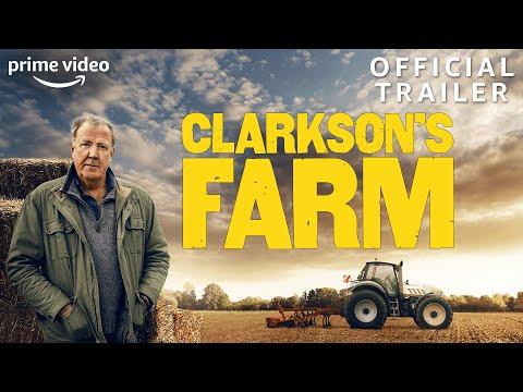 Clarkson's Farm fragman
