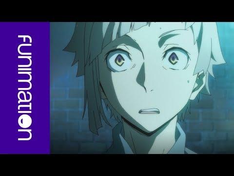 Bungo Stray Dogs fragman