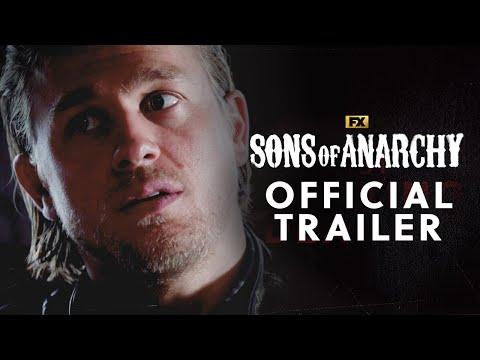 Sons of Anarchy fragman