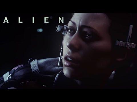 Alien: Isolation – The Digital Series fragman