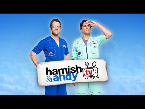 Hamish and Andy's Gap Year fragman