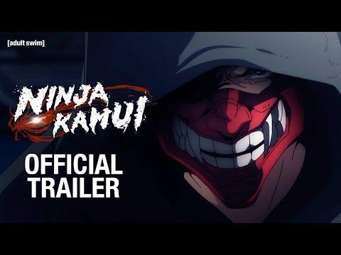 Ninja Kamui fragman