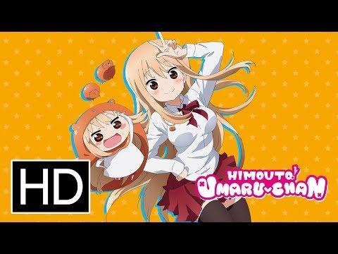Himouto! Umaru-chan fragman