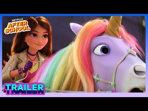 Unicorn Academy fragman