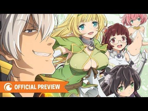 How Not to Summon a Demon Lord fragman