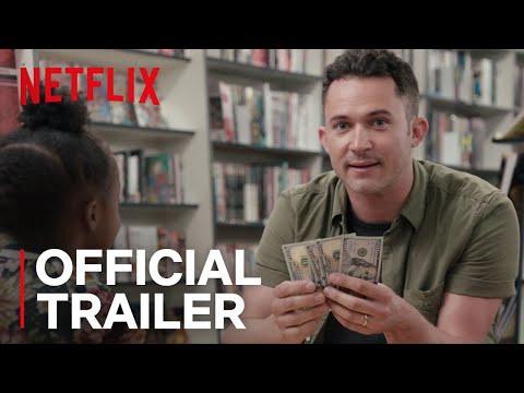 Magic for Humans fragman