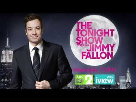 The Tonight Show Starring Jimmy Fallon fragman