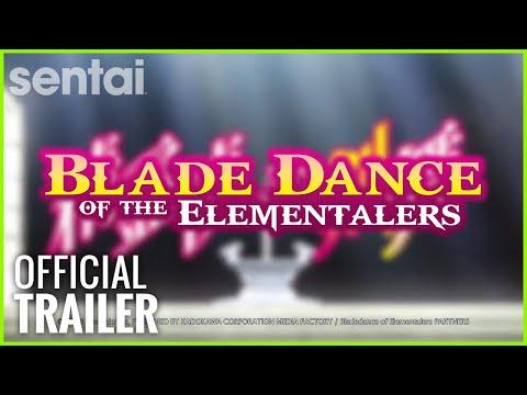 Blade Dance of Elementalers fragman