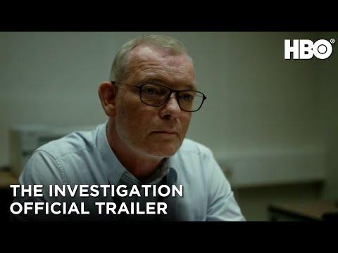 The Investigation fragman