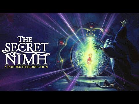 The Secret of NIMH fragman