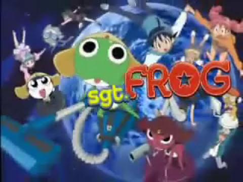 Sgt. Frog fragman