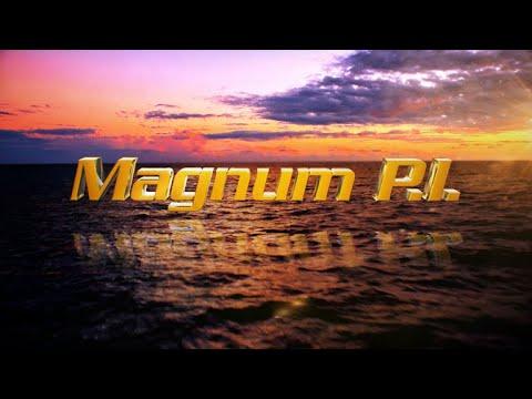 Magnum P.I. fragman