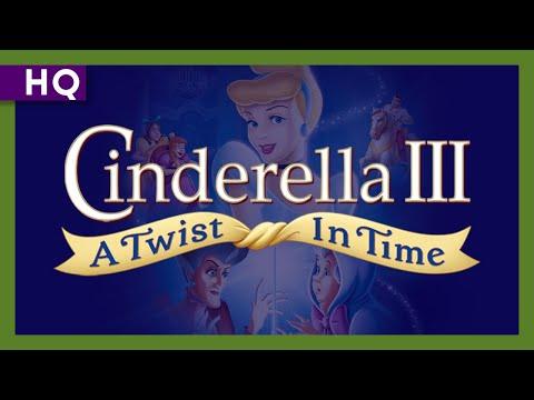 Cinderella III: A Twist in Time fragman