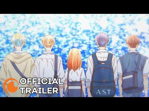 Anyway, I'm Falling in Love with You. fragman