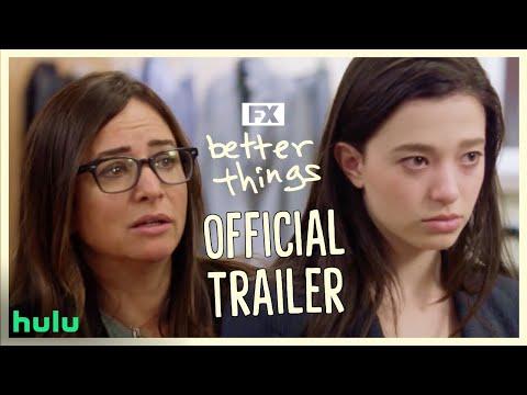 Better Things fragman