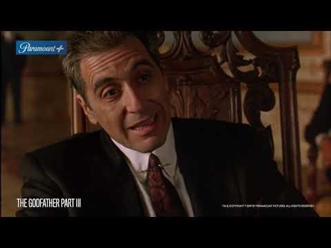 The Godfather Part III fragman
