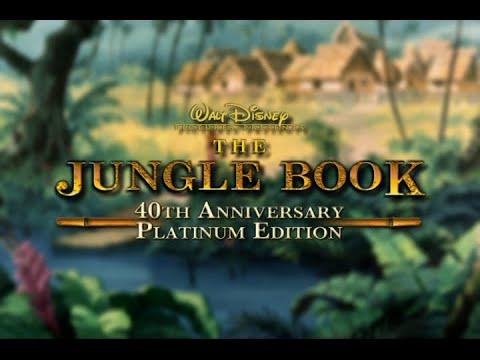 The Jungle Book fragman