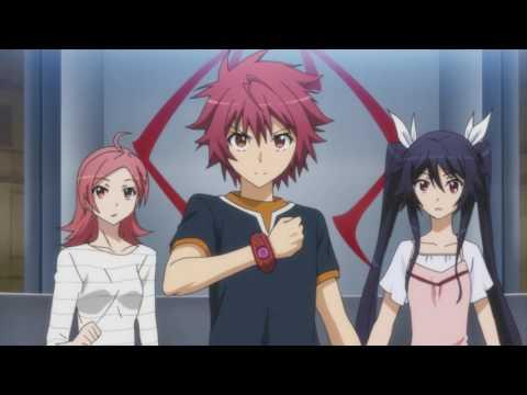 Gonna Be the Twin-Tail!! fragman