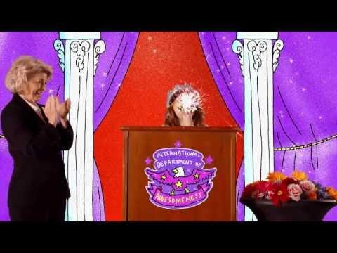 Dear Dumb Diary fragman