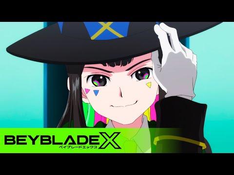 Beyblade X fragman