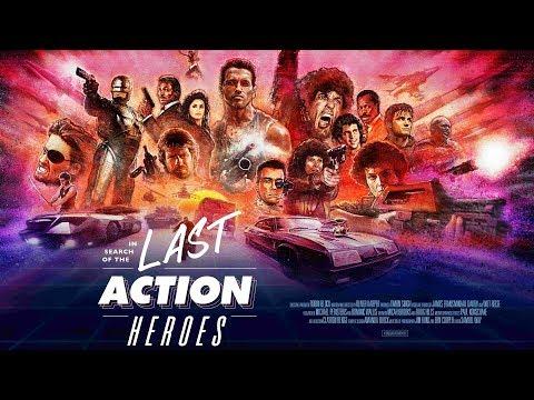 In Search of the Last Action Heroes fragman