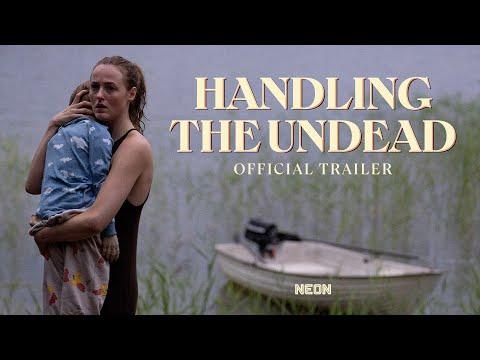 Handling the Undead fragman