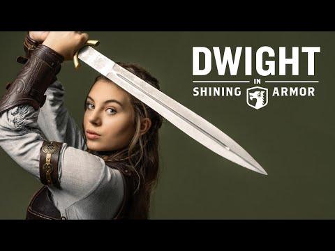 Dwight in Shining Armor fragman