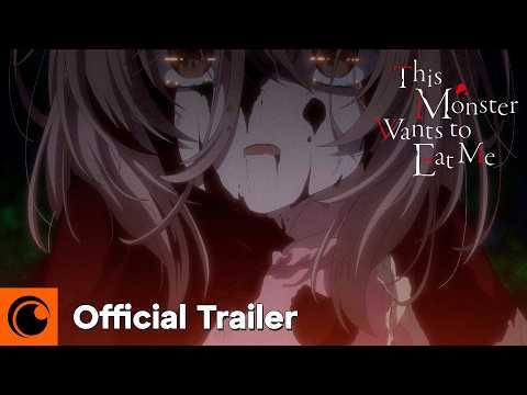 This Monster Wants to Eat Me fragman