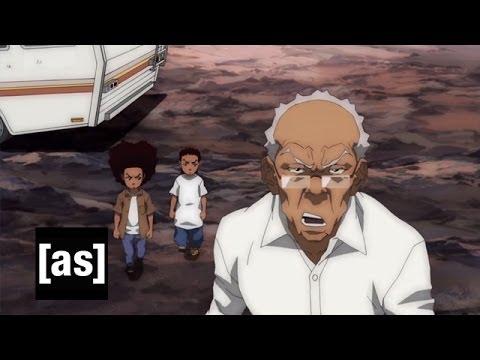The Boondocks fragman
