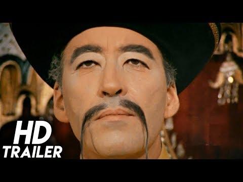 The Castle of Fu Manchu fragman