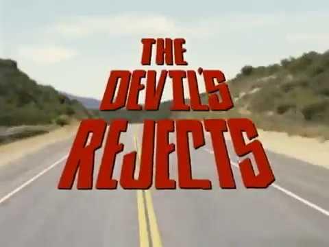 The Devil's Rejects fragman