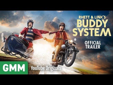Rhett & Link's Buddy System fragman