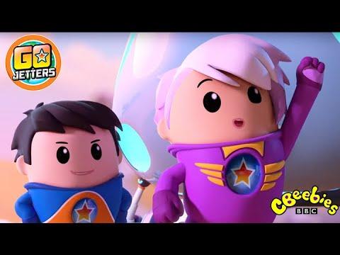 Go Jetters fragman