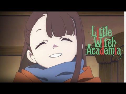 Little Witch Academia fragman