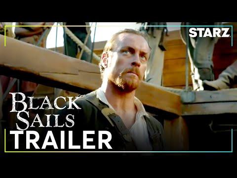 Black Sails fragman