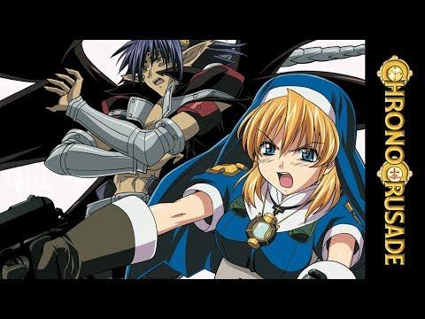 Chrono Crusade fragman