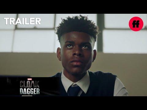 Marvel's Cloak & Dagger fragman
