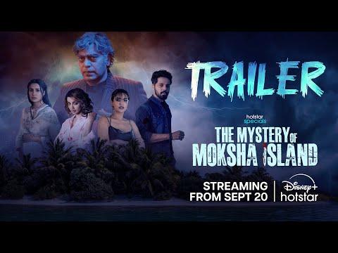 The Mystery of Moksha Island fragman
