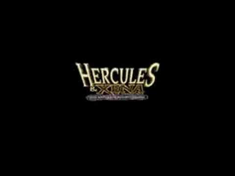 Hercules and Xena - The Animated Movie: The Battle for Mount Olympus fragman
