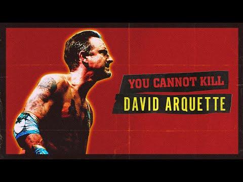 You Cannot Kill David Arquette fragman
