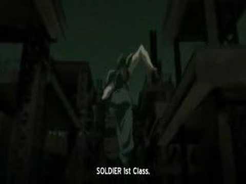 Final Fantasy VII: Last Order fragman