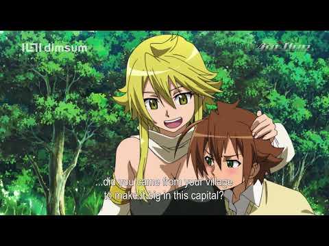 Akame ga Kill! fragman