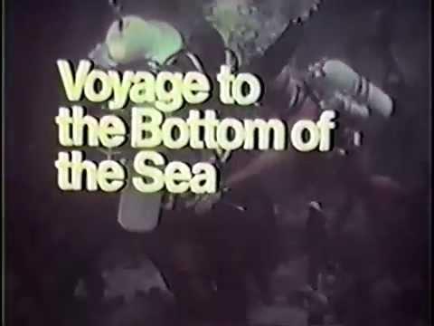 Voyage to the Bottom of the Sea fragman