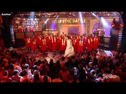 Lip Sync Battle fragman