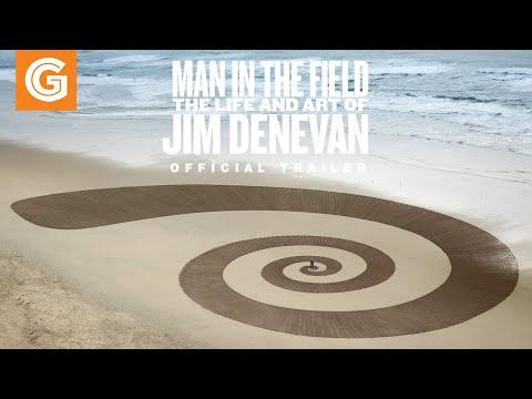 Man in the Field: The Life and Art of Jim Denevan fragman