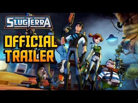 Slugterra fragman